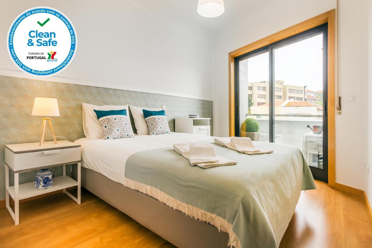 Appartamento Camoes Executive Flat OOporto Esterno foto