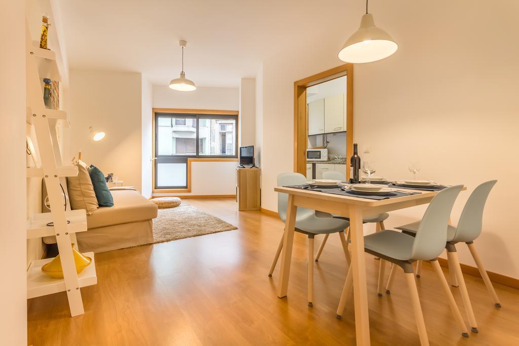 Appartamento Camoes Executive Flat OOporto Esterno foto