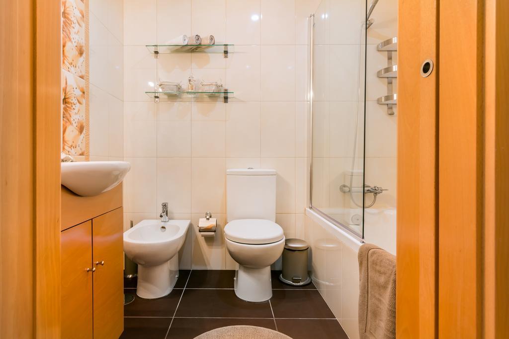 Appartamento Camoes Executive Flat OOporto Esterno foto