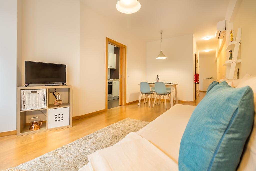 Appartamento Camoes Executive Flat OOporto Esterno foto