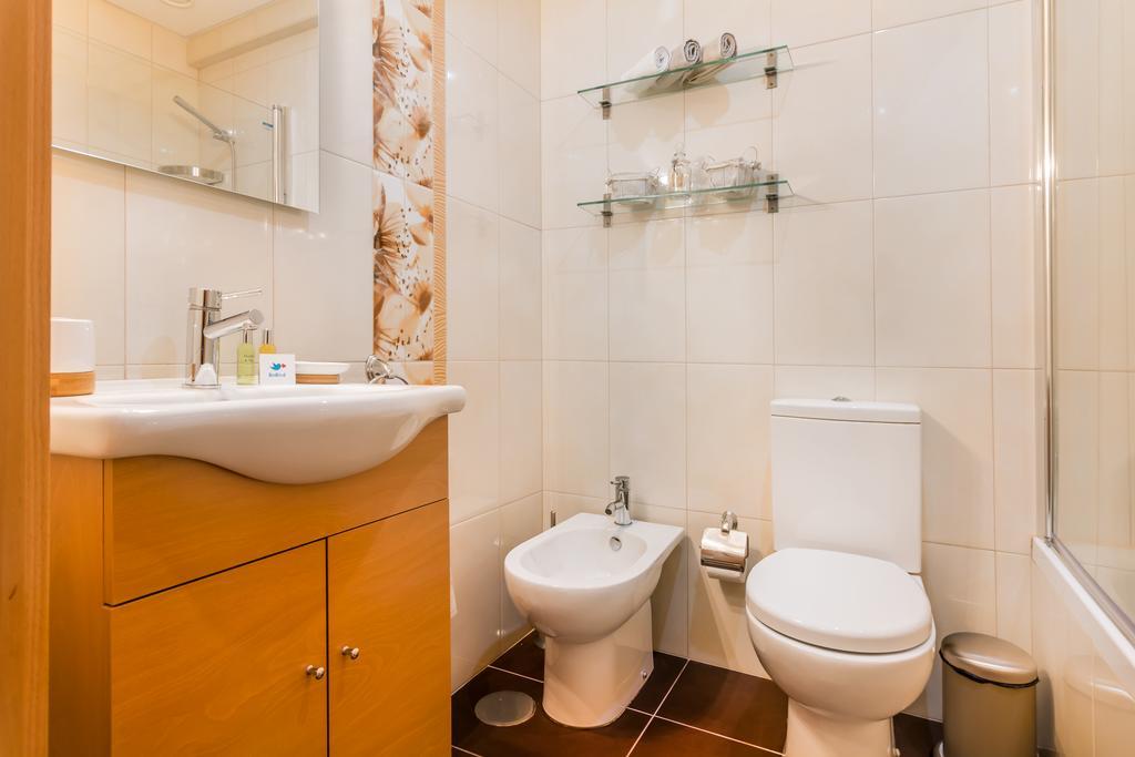 Appartamento Camoes Executive Flat OOporto Esterno foto
