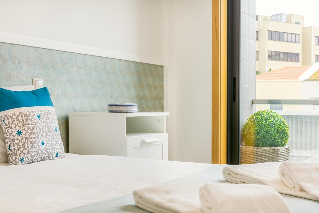 Appartamento Camoes Executive Flat OOporto Esterno foto