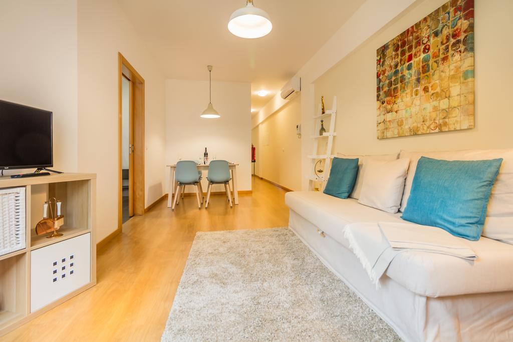 Appartamento Camoes Executive Flat OOporto Esterno foto