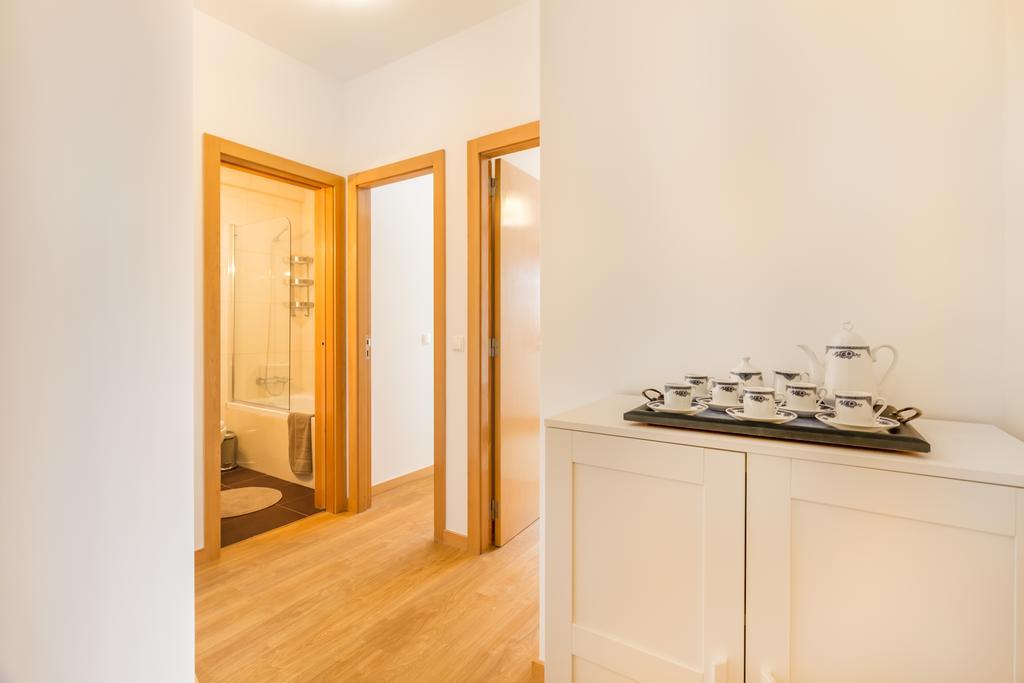Appartamento Camoes Executive Flat OOporto Esterno foto