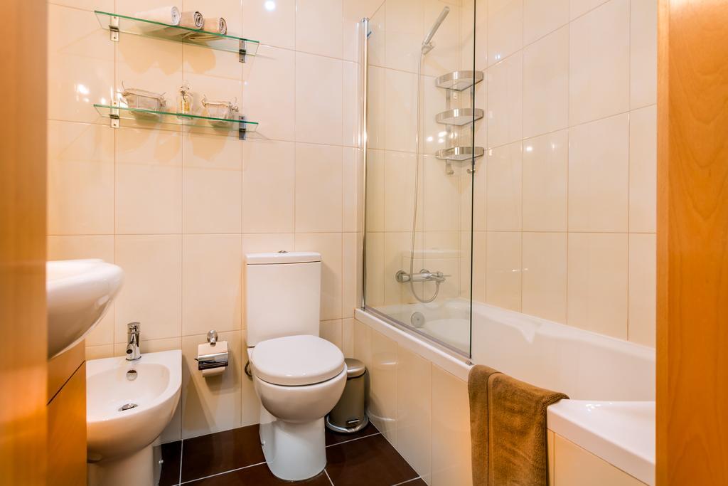 Appartamento Camoes Executive Flat OOporto Esterno foto