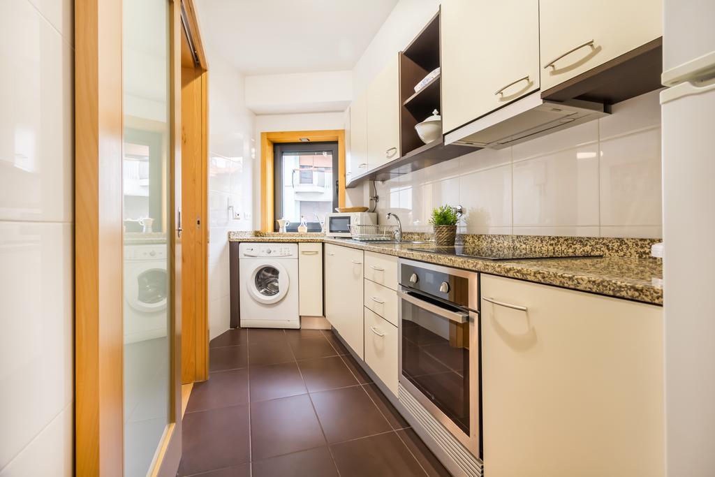 Appartamento Camoes Executive Flat OOporto Esterno foto