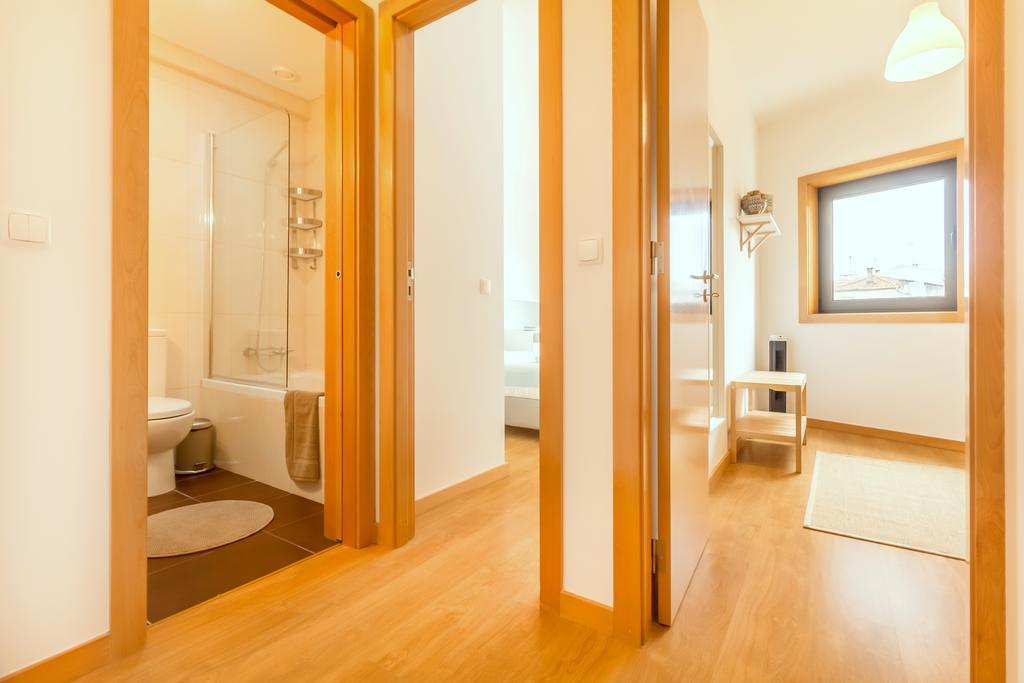 Appartamento Camoes Executive Flat OOporto Esterno foto