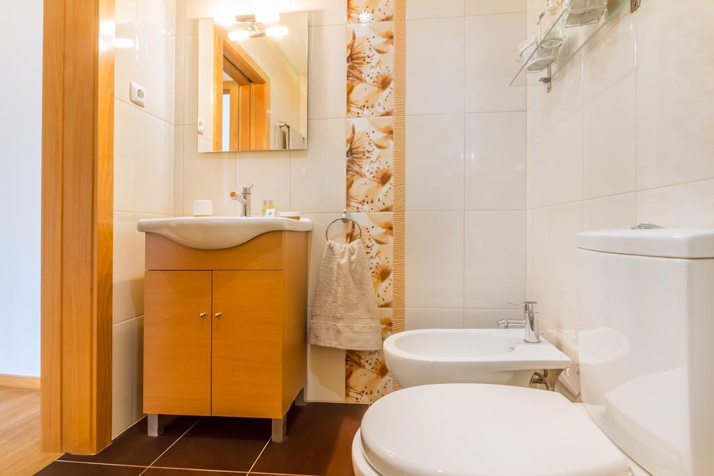 Appartamento Camoes Executive Flat OOporto Esterno foto